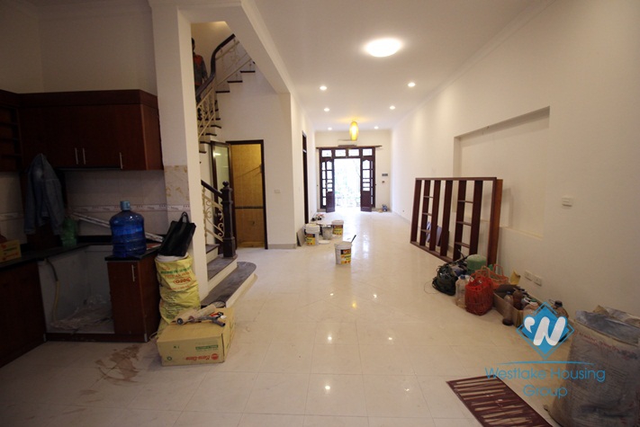 A good value unfurnished Ciputra villa for rent